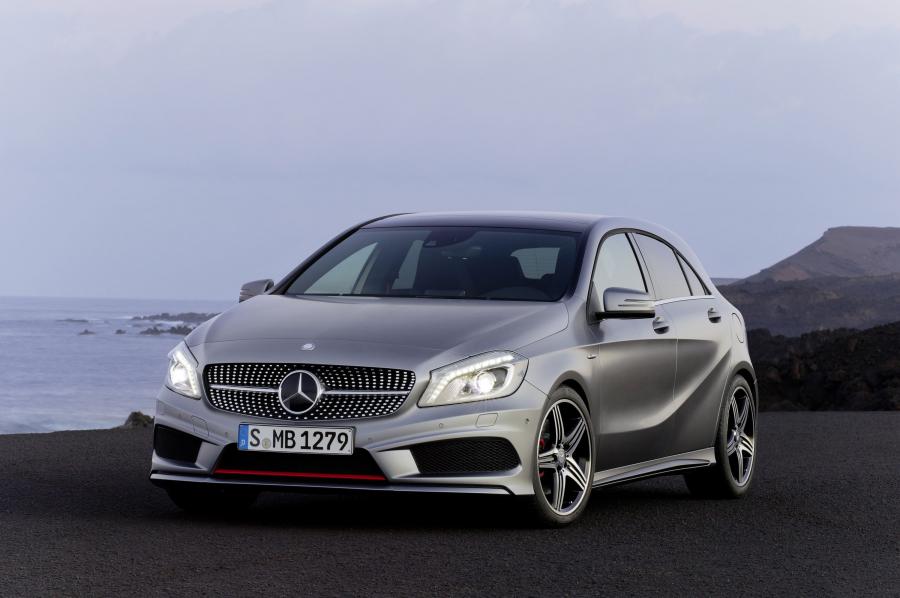  Mercedes-Benz A-Class 2012 года  (фото 76 из 78)
